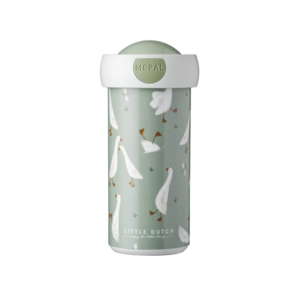 Mepal Little Dutch - Schoolbeker 300ml Little Goose