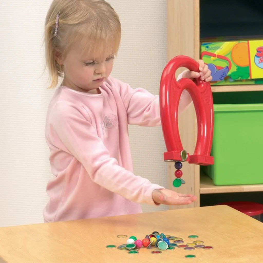 Shaw - Groot hoefijzer magneet