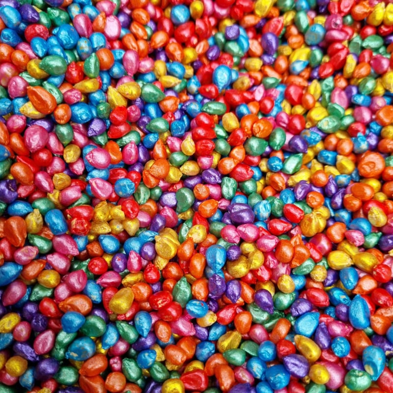 Kiddi Rainbow mix 400 gram