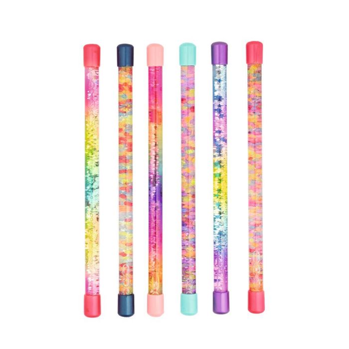 Moses - Toverstaf met glitterconfetti (30 cm)