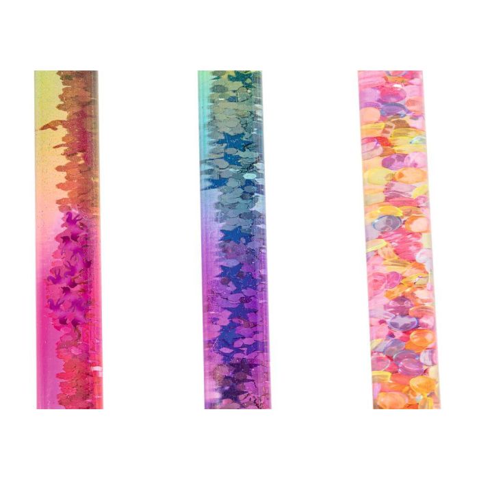 Moses - Toverstaf met glitterconfetti (30 cm)