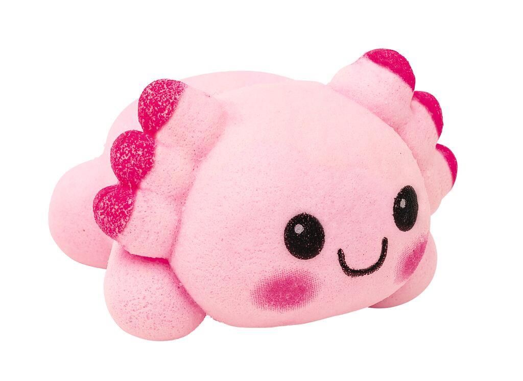 Moses - Magisch axolotl ei (2 assorti)