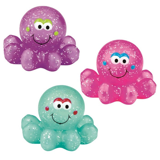 Moses - Lichtgevende bad-octopus