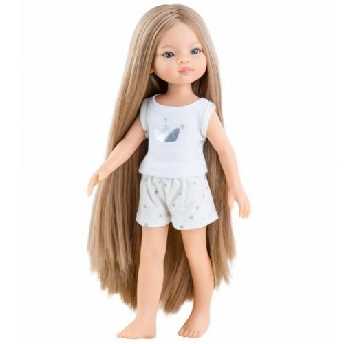 Paola Reina Pop Amigas Pijamas Manica (32cm)
