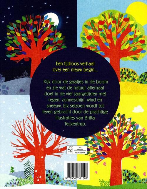 Veltman Uitgevers - Lente, zomer, herfst, winter