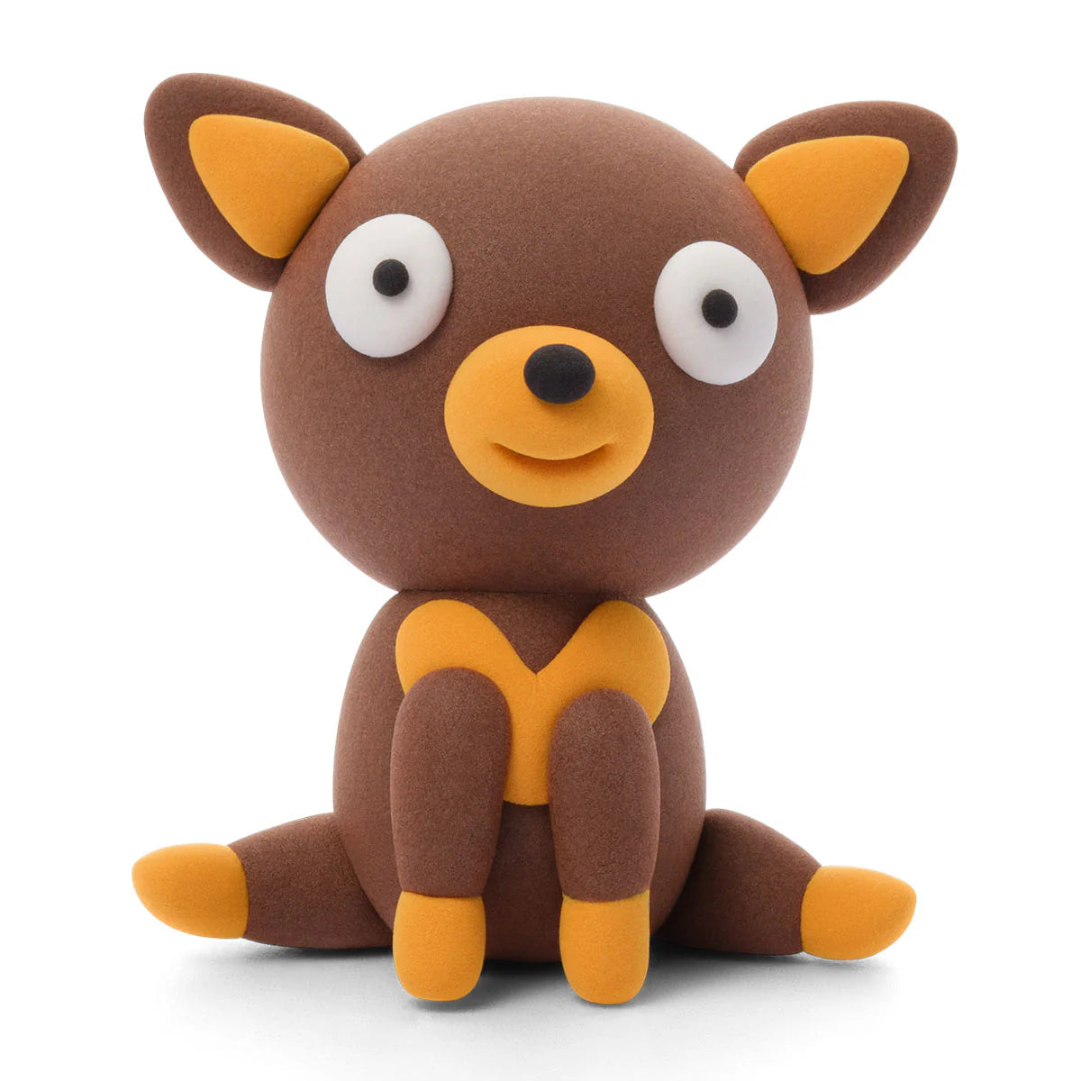 Hey Clay Chihuahua, 3 potjes klei