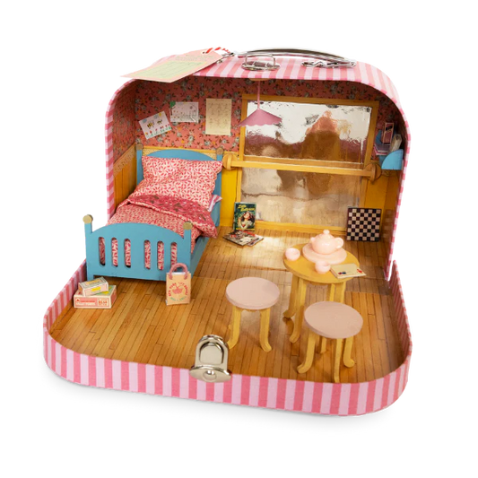 Het Muizenhuis to go - Ella's Balletkamer
