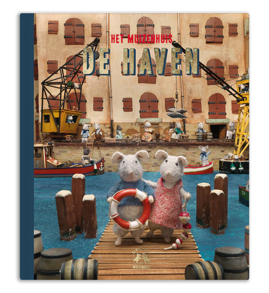 Het Muizenhuis - De haven (Deel 5)