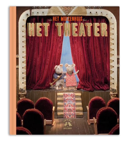 Het Muizenhuis - Het theater (Deel 2)