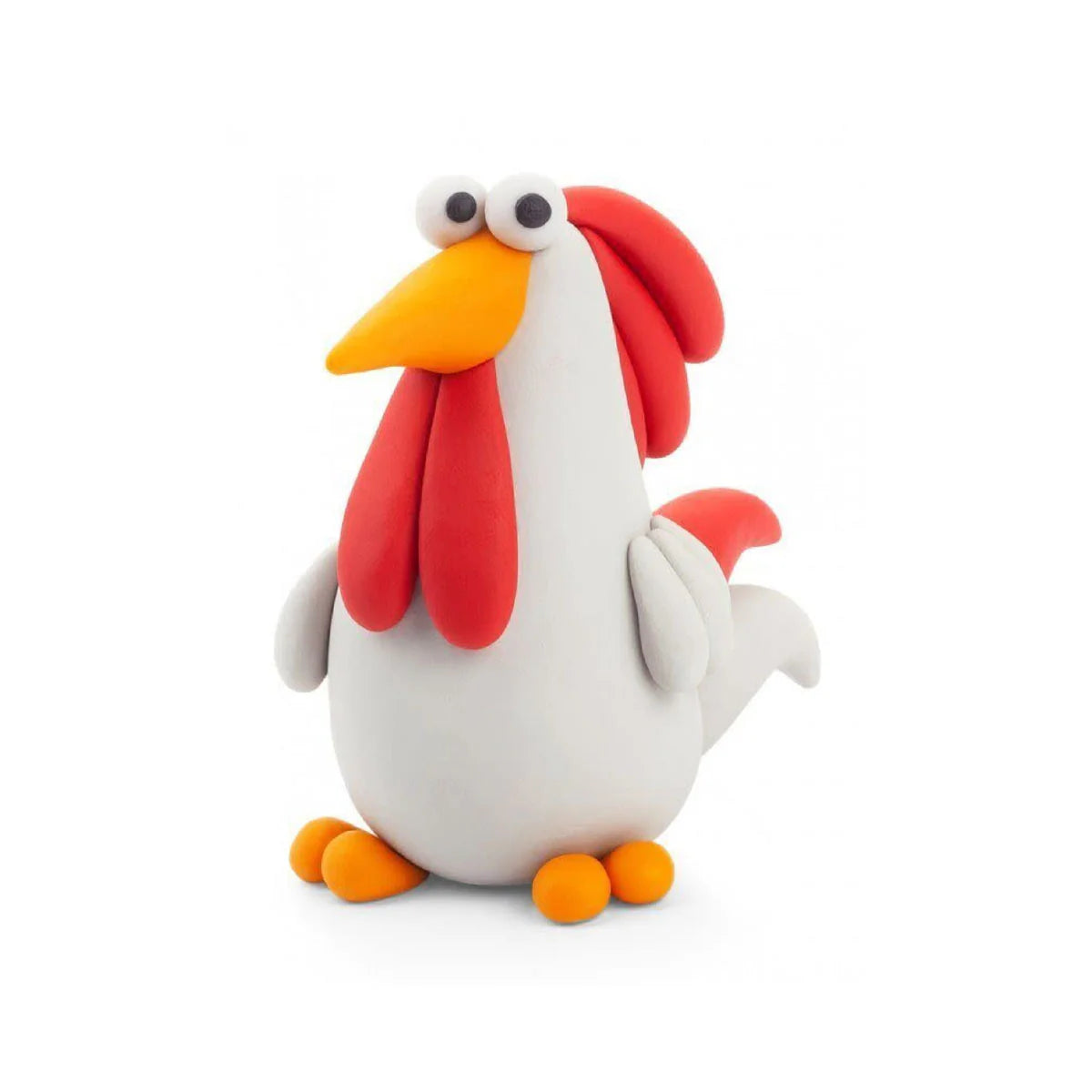 Hey Clay Haan, 3 potjes klei