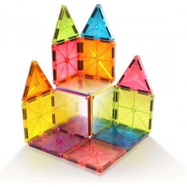 Magna Tiles Stardust 15 stuks