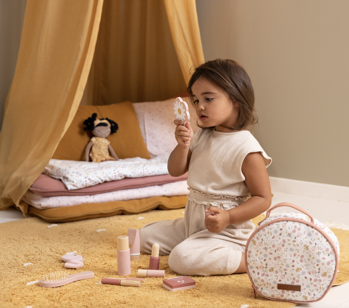 Little Dutch Make-up speelset