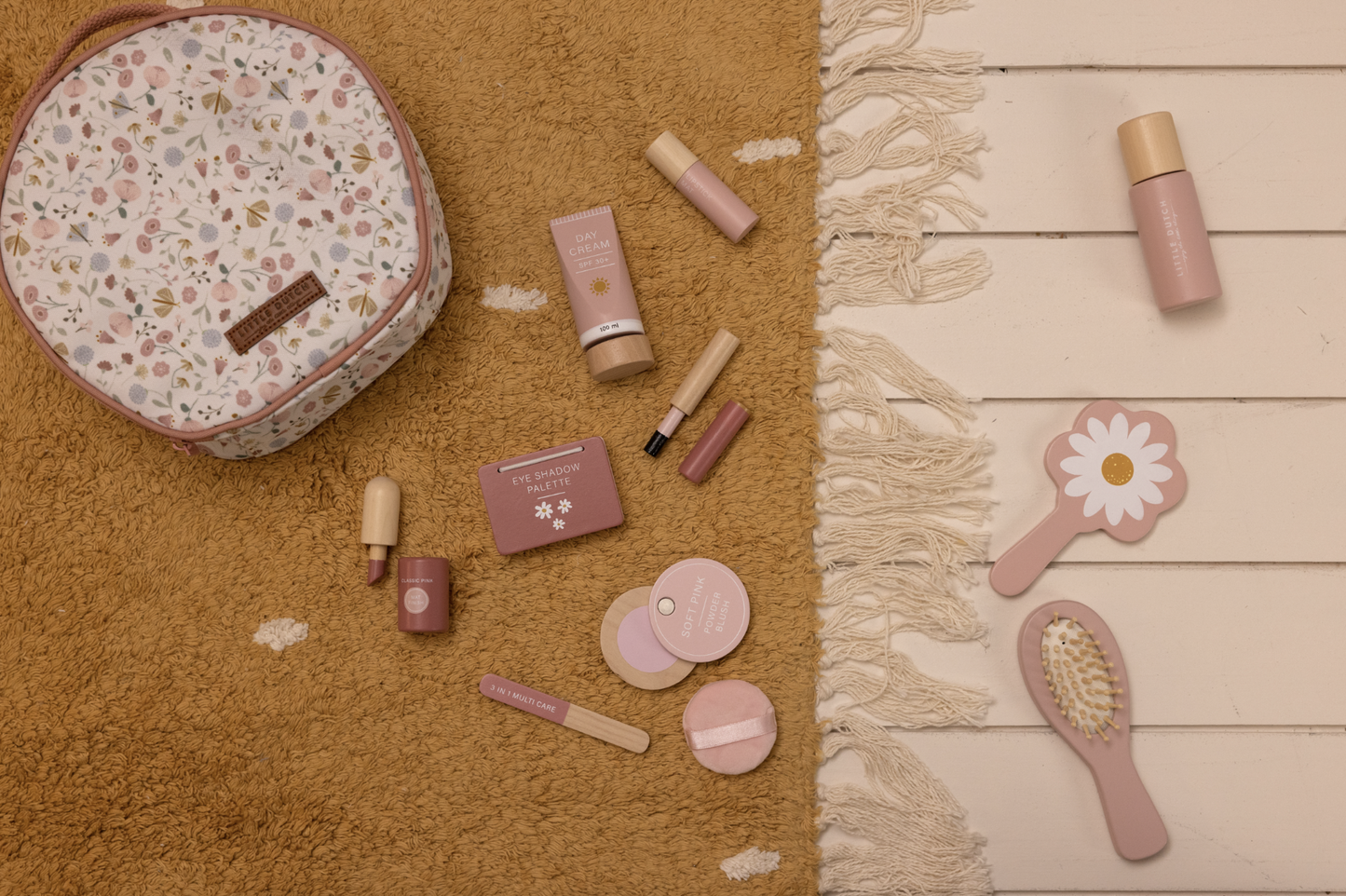 Little Dutch Make-up speelset