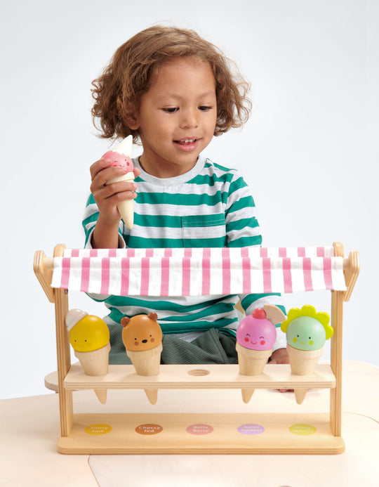 Tender Leaf Toys - Ijsjes