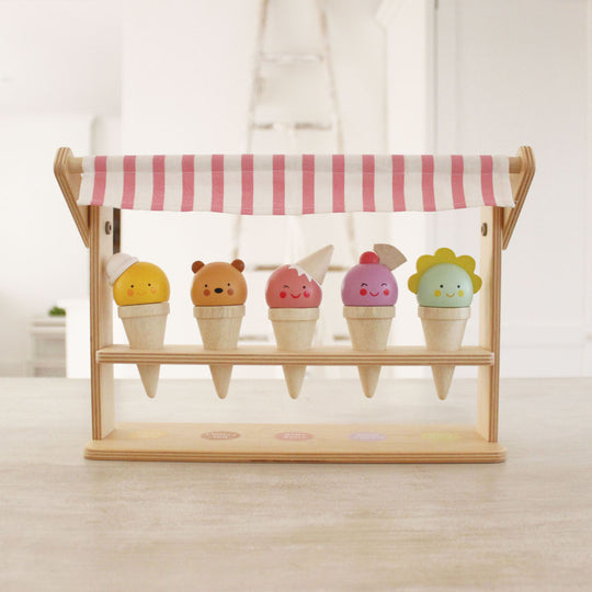 Tender Leaf Toys - Ijsjes