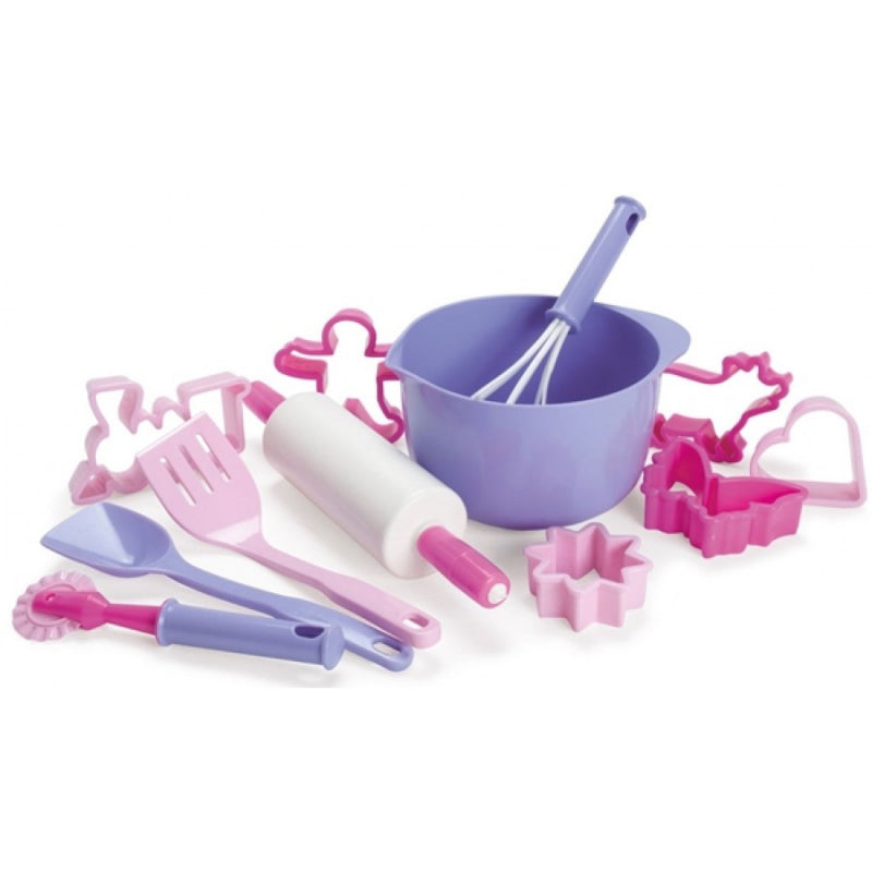 Dantoy Bakset Roze (12-delig)