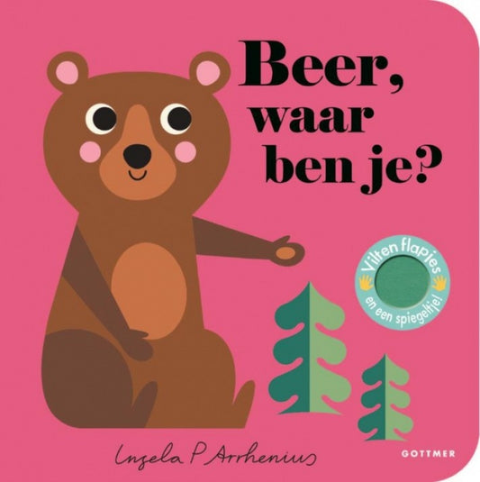 Gottmer Beer waar ben je?