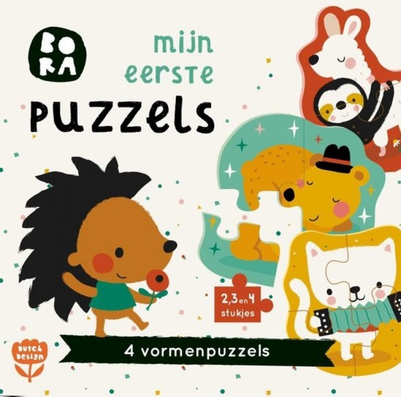 Bora Mijn eerste puzzels