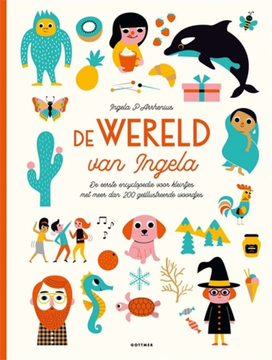 Gottmer De Wereld van Ingela