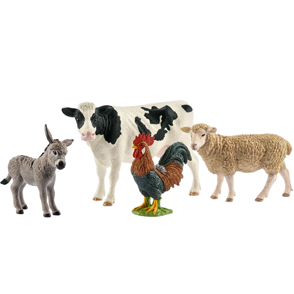 Schleich Boerderij-leven starters set