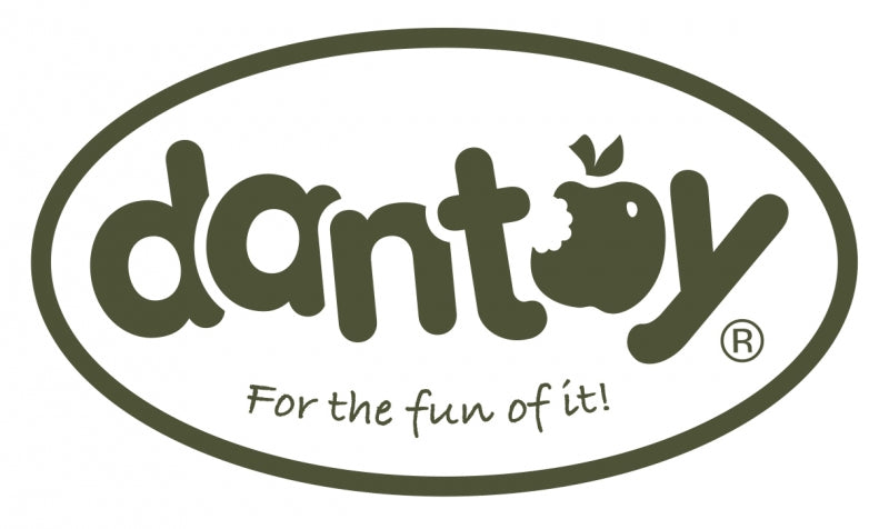 Dantoy Green Bean - Emmerset (5-delig) Nordic Swan