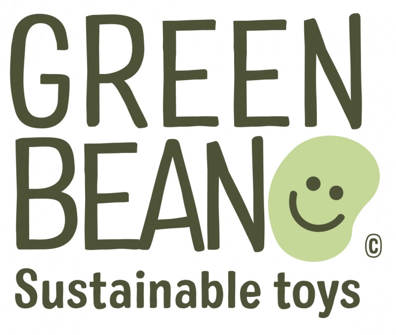 Dantoy Green Bean - Groenteset