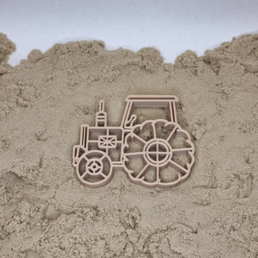 Grennn Uitstekers Tractor