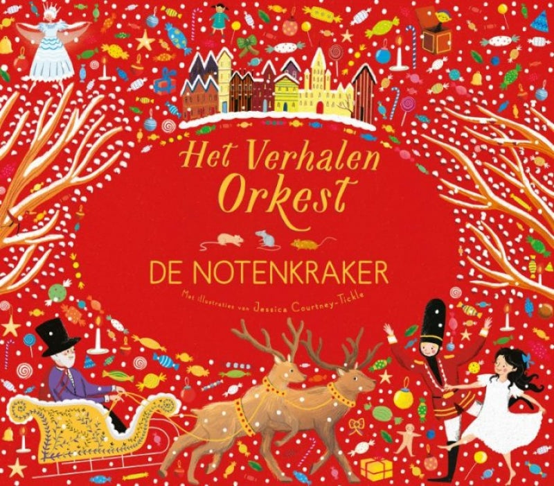 Christofoor Muziekboek - De notenkraker