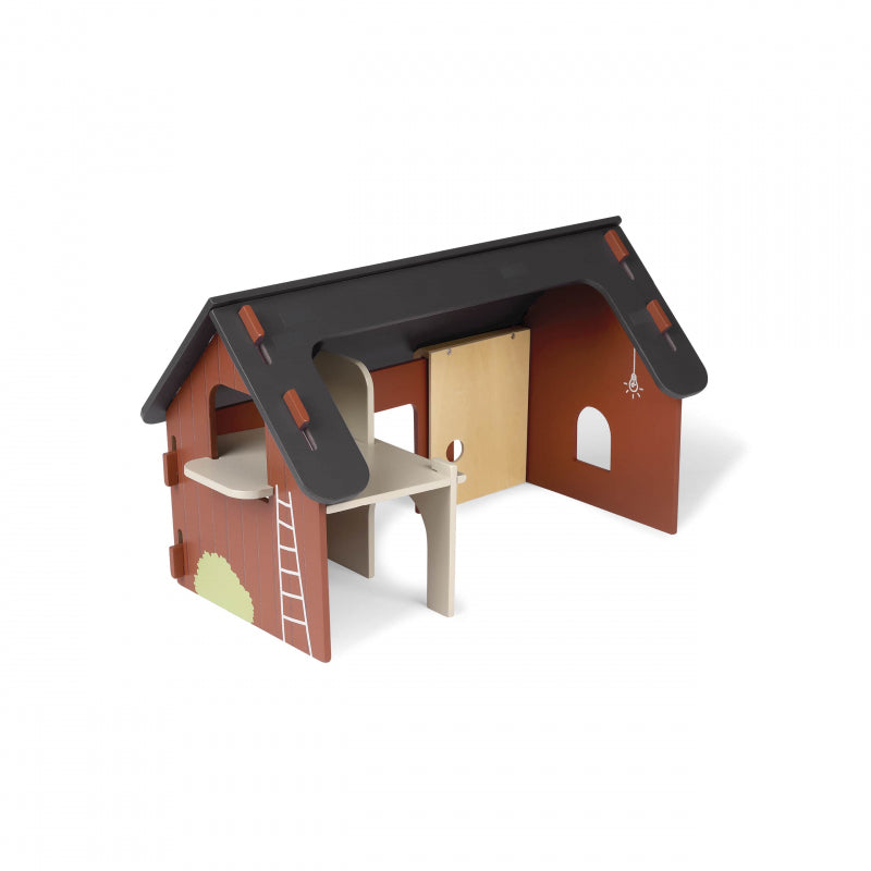 Micki- Houten boerderij