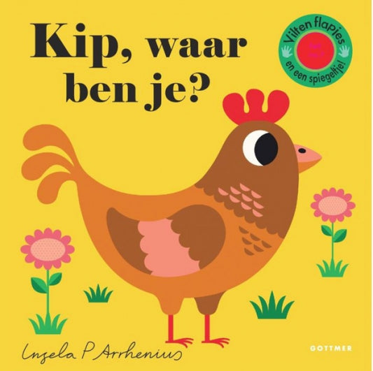 Gottmer Kip waar ben je?