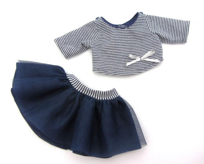 Paola Reina Gordi Pop meisje Alicia, Bretons-style (34cm)