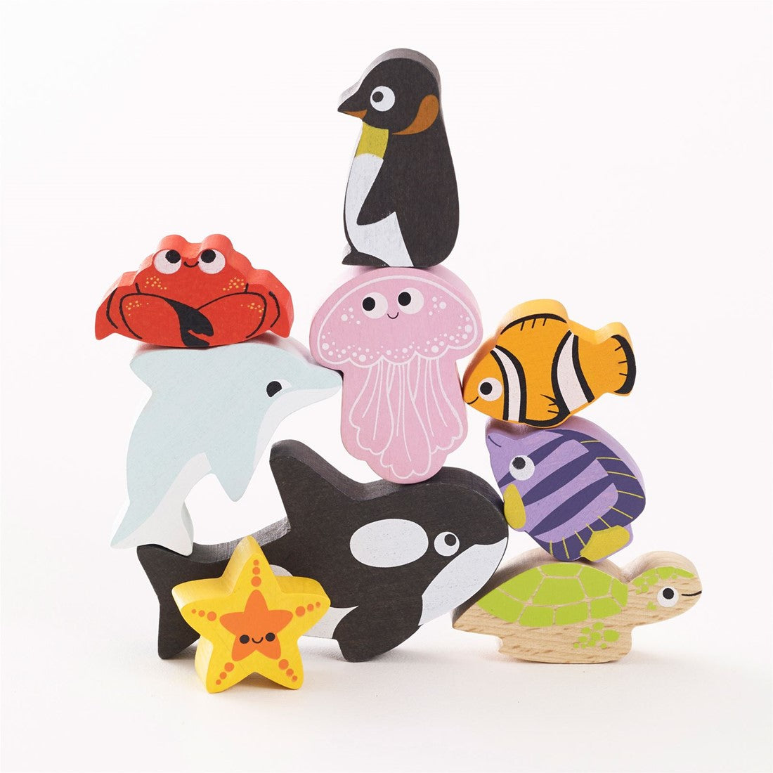 Le Toy Van - Ocean stacker