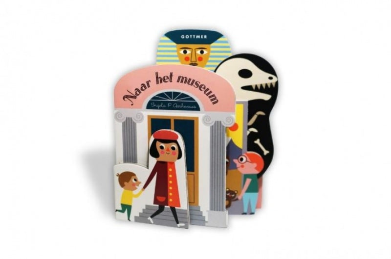 Gottmer Naar het museum