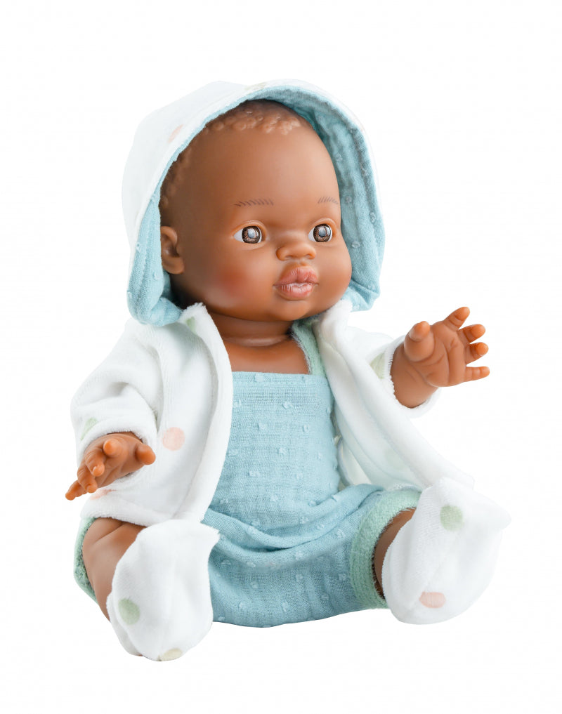 Paola Reina Gordi Pop jongen Fran (34cm)