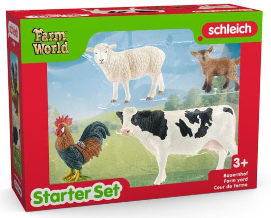 Schleich Boerderij-leven starters set