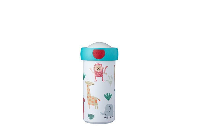 Mepal Schoolbeker Campus Animal Friends 300ml