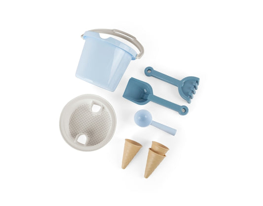 Dantoy Thorbjorn - emmerset + ijshoorns (blauw)