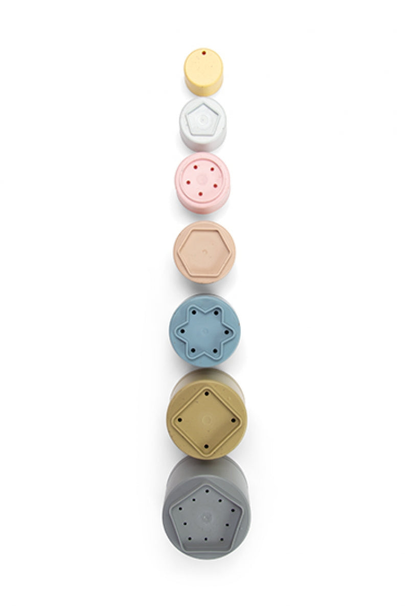 Dantoy Tiny Bioplastic Stapeltoren