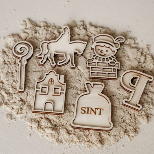 Vultray Sinterklaas (paard)