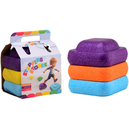 Johntoy- Stapstenen (set van 3 stuks)