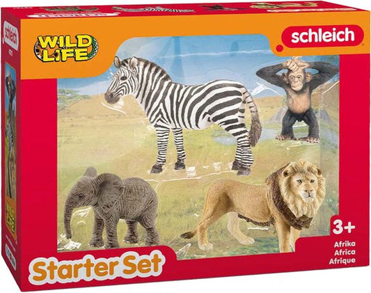 Schleich Wild life Afrika starters set