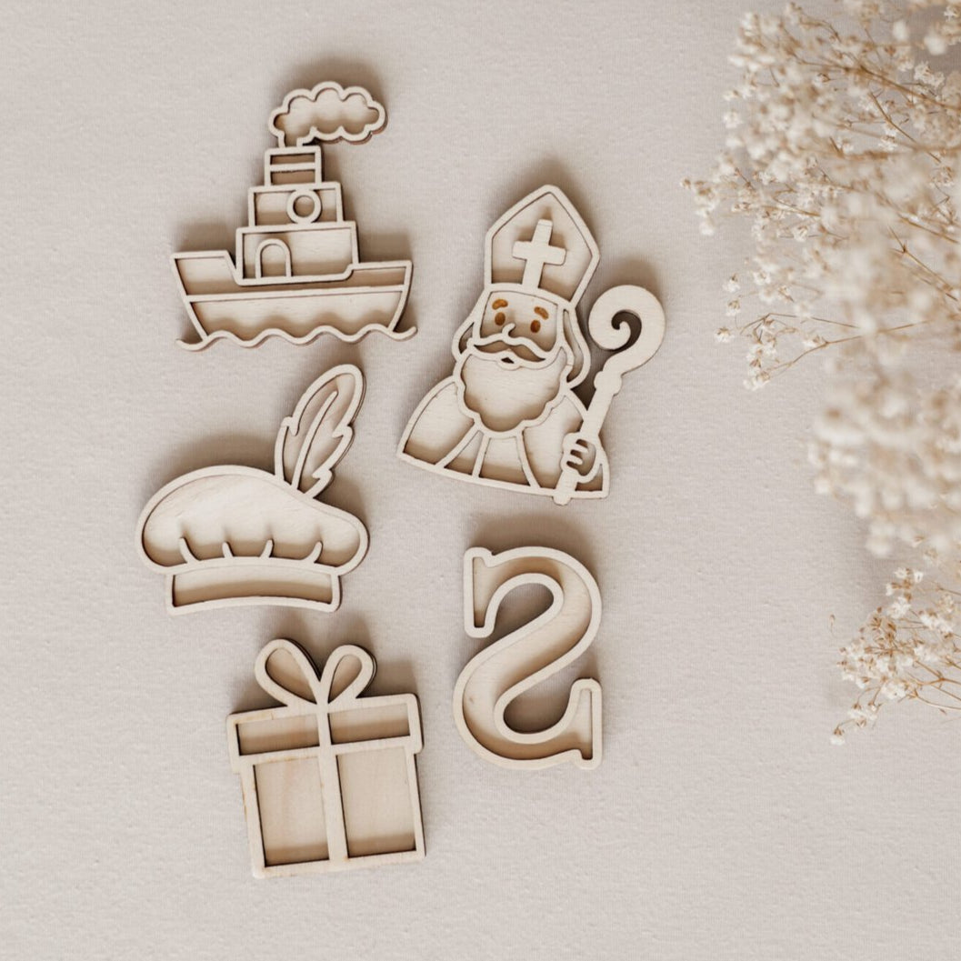 Vultray Sinterklaas (muts)