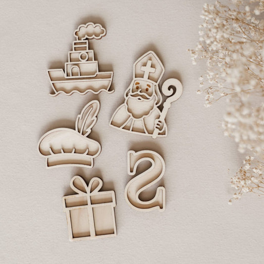 Vultray Sinterklaas (muts)