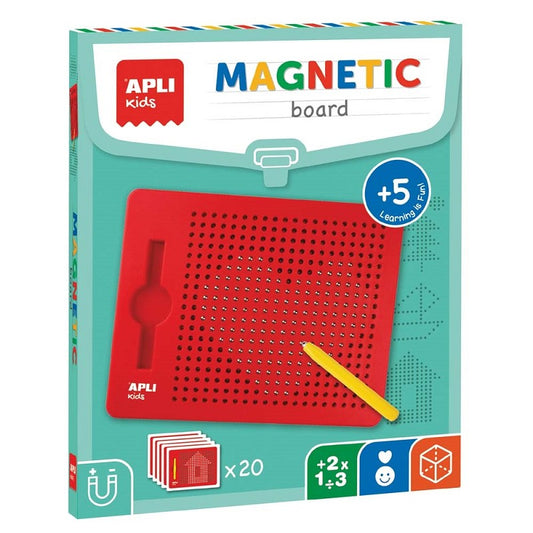 APLI - Magneetbord met pen