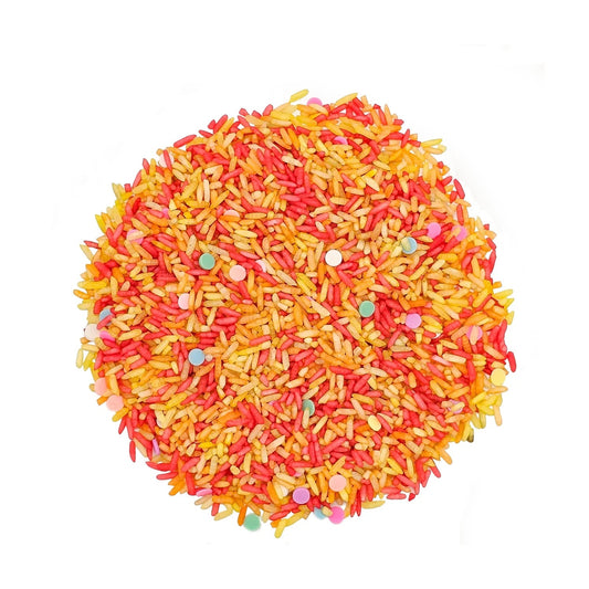 Grennn Speelrijst confetti (750 gram)
