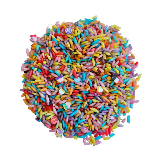 Grennn Speelrijst candy-mix (750 gram)