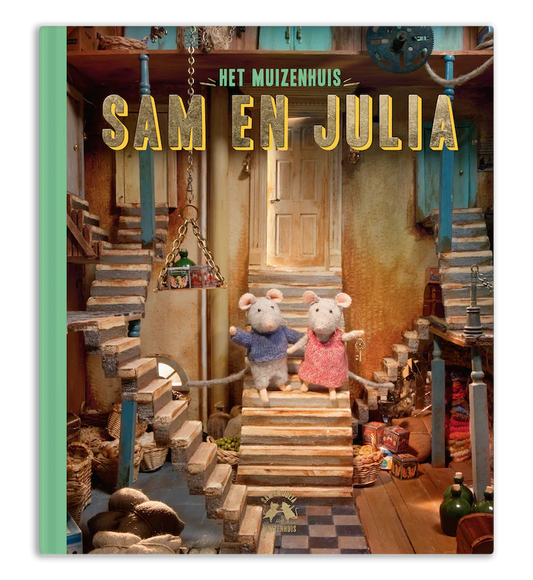 Het Muizenhuis - Sam en Julia (Deel 1)