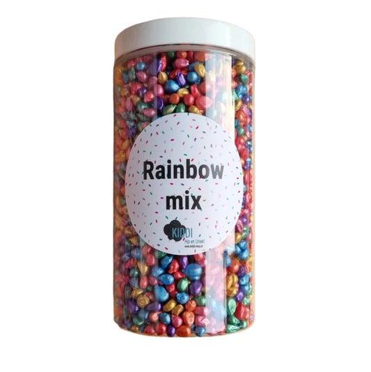 Kiddi Rainbow mix 400 gram