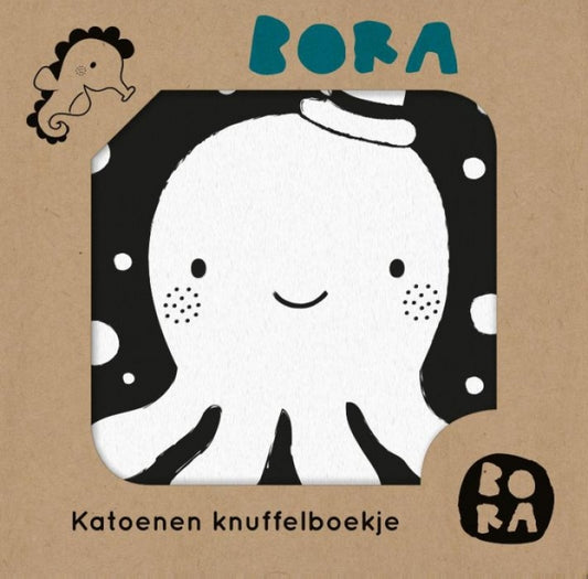 Bora Knuffelboekje - In het water