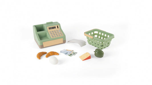 Dantoy Green bean 8-delig kassa in geschenkdoos